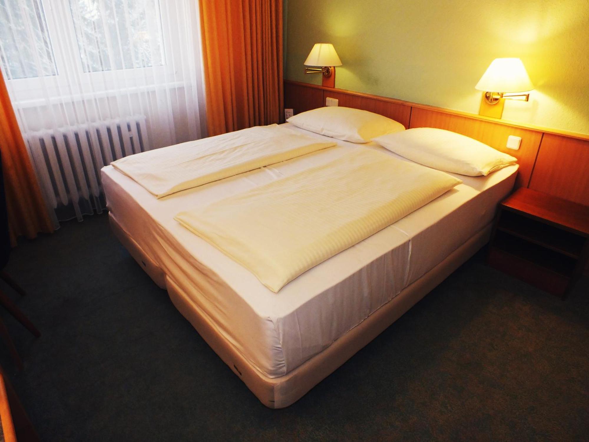 Werrapark Resort Hotel Frankenblick Массерберг Экстерьер фото